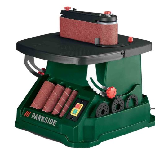 Amoladora de husillo Parkside Psso 500 A1