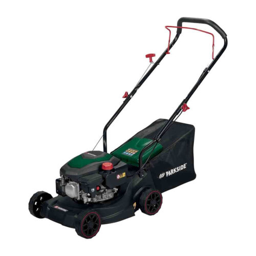 Cortacésped de gasolina de 4 tiempos 132 cc