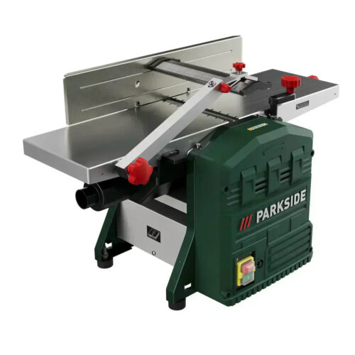 Cepilladora y desbastadora PADM 1250 A1. 1 250 W