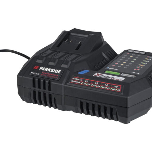 Cargador de batería Smart PLGS 2012 A1. 12 A. 20 V