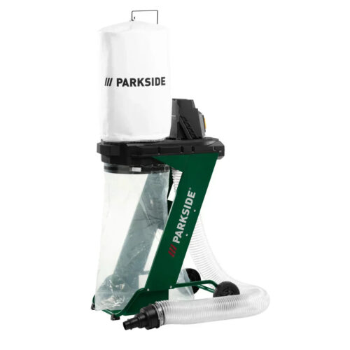 Aspiradora de aserrín PASA 550 A1. 550 W