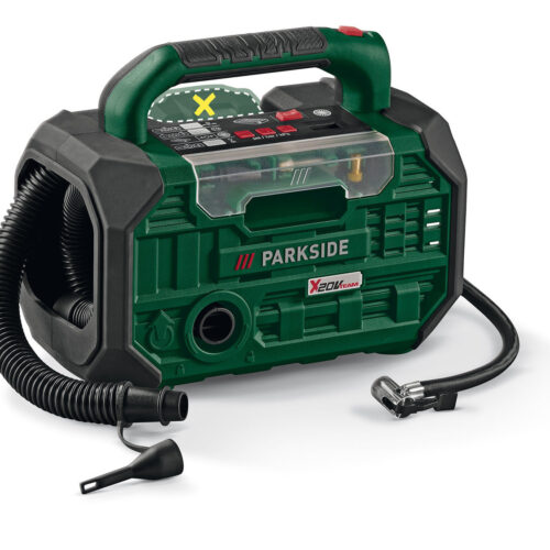 Compresor y Bomba Inalámbrica PKA 20-Li C3. 20 V